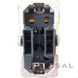 Кнопка Н.О.
Barcelona,  Madrid,  San Sebastian,  Sevilla,  Toledo,  Vintage Wood,  Vintage Corinto,  Vintage Tapestry,  Vintage Porcelain,  Crystal De Luxe,  Siena,  Firenze,  Granada,  Emporio,  Sanremo,  Belle Epoque,  San Sebastian Surface,  Roma Surface,  Smalto italiano,  одноклавишный,  двухклавишный,  с возможностью подсветки,  FD16516,  FEDE
 - PULSAL.RU