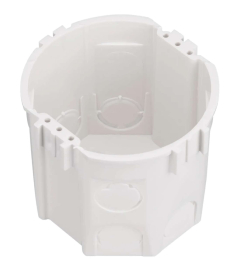 Монтажная коробка глуб. 60мм
PRESTO,  GLARE,  VERSA,  для сплошных стен,  044895 ARL,  044895,  Аrlight
 - PULSAL.RU