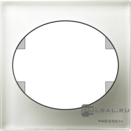 Рамка
Tacto,  1 пост,   цвет - белое стекло,  вертикальная,  горизонтальная,  стекло,  5571 CB,  5571 CB,  ABB
 - PULSAL.RU