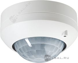 Датчик движения и присутствия с релейным модулем
двухпроводный,  трехпроводный,   цвет - белый,  пластмасса,  DWPMK360WW,  DWPM K 360 WW,  JUNG
 - PULSAL.RU