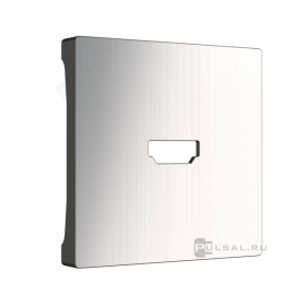 Накладка
Alumax,  Split,  Slab,  Senso,  Baguette,  Acrylic,  Platinum,  Elite,  Snabb,  Stream,  Flock,  Stark,  Fiore,  Favorit,  Diamant,  Aluminium,  Antik,  Metallic,   цвет - глянцевый никель,  металл,  W1196002,  a051083,  Werkel
 - PULSAL.RU