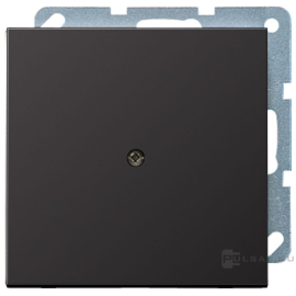 Кабельный вывод
LS 990,  LS 1912,  LS ZERO,  LS-design,   цвет - алюминий темный,  металл,  AL2990AD,  AL 2990 A D,  JUNG
 - PULSAL.RU