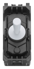 Механизм кнопки с НО-контактом Vintage
Eikon EXE Vintage,  одноклавишный,   цвет - белый матовый,  металл,  22008.01 VIM,  22008.01,  Vimar
 - PULSAL.RU