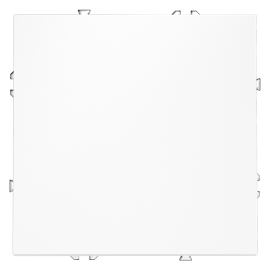 Кнопка Н.О.
S70,  одноклавишный,   цвет - белый матовый,  пластмасса,  VLS010602,  Voltum
 - PULSAL.RU