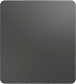 Перекрестный переключатель
Miele Round,  одноклавишный,  без подсветки,   цвет - титан,  пластмасса,  KR-78-0710-2,  Kranz
 - PULSAL.RU