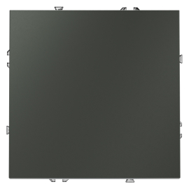 Кнопка Н.О.
S70,  одноклавишный,   цвет - титан,  пластмасса,  VLS010606,  Voltum
 - PULSAL.RU