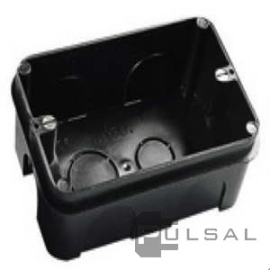 Коробка 3-модульная
Zenit,  для сплошных стен,  499.3,  2CLA049930A1001,  ABB
 - PULSAL.RU