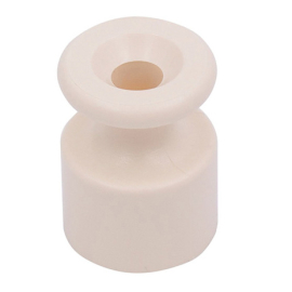 Изолятор для наружного монтажа витого провода (упаковка 100 шт)
Ришелье,  Лизетта,  Лизетта Декор,  Фаберже,   цвет - песочное золото,  пластмасса,  R1-551-24-100,  Bironi
 - PULSAL.RU