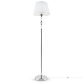 Торшер, Хром, Classic, Neoclassic
Maytoni,  MOD018FL-01CH - PULSAL.RU