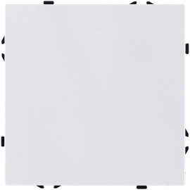 Заглушка
Eclipse,   цвет - белый глянцевый,  пластмасса,  EC-707WG,  Kollinger
 - PULSAL.RU