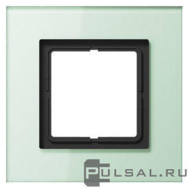 Рамка
LS plus,  1 пост,   цвет - белый матовый,  вертикальная,  горизонтальная,  стекло,  LSP981GLAS,  LSP 981 GLAS,  JUNG
 - PULSAL.RU