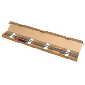 Комплект заземления безмуфтовый, 3м (стержни D=20мм)