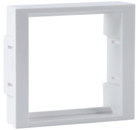 Адаптер для установки зарядного устройства USB в DFB24
Лючки DDSB,  Лючки DFB,   цвет - белый,  DFBF45,  Donel
 - PULSAL.RU