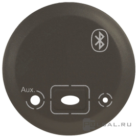 Лицевая панель
Celiane,   цвет - графит,  пластмасса,  067818,  0 678 18,  Legrand
 - PULSAL.RU